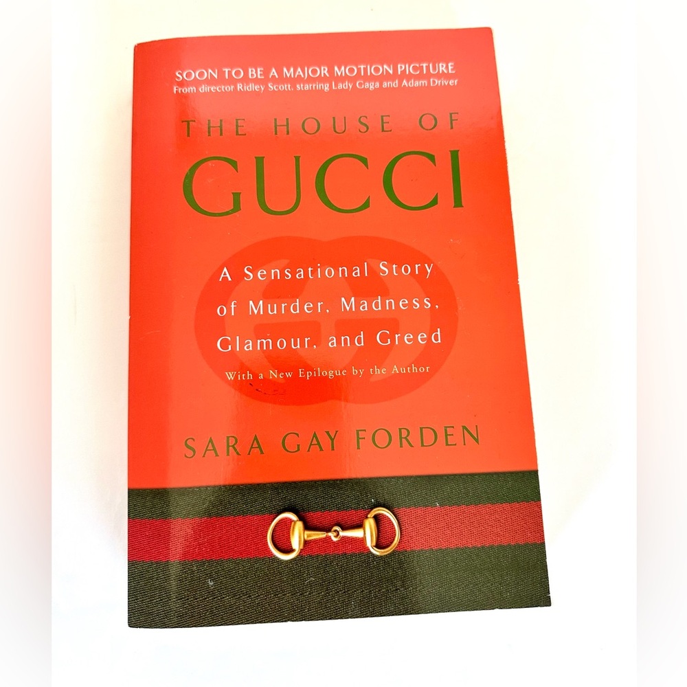 🛍️$12 or Bundle 3 for $30New The House Of Gucci Novel.